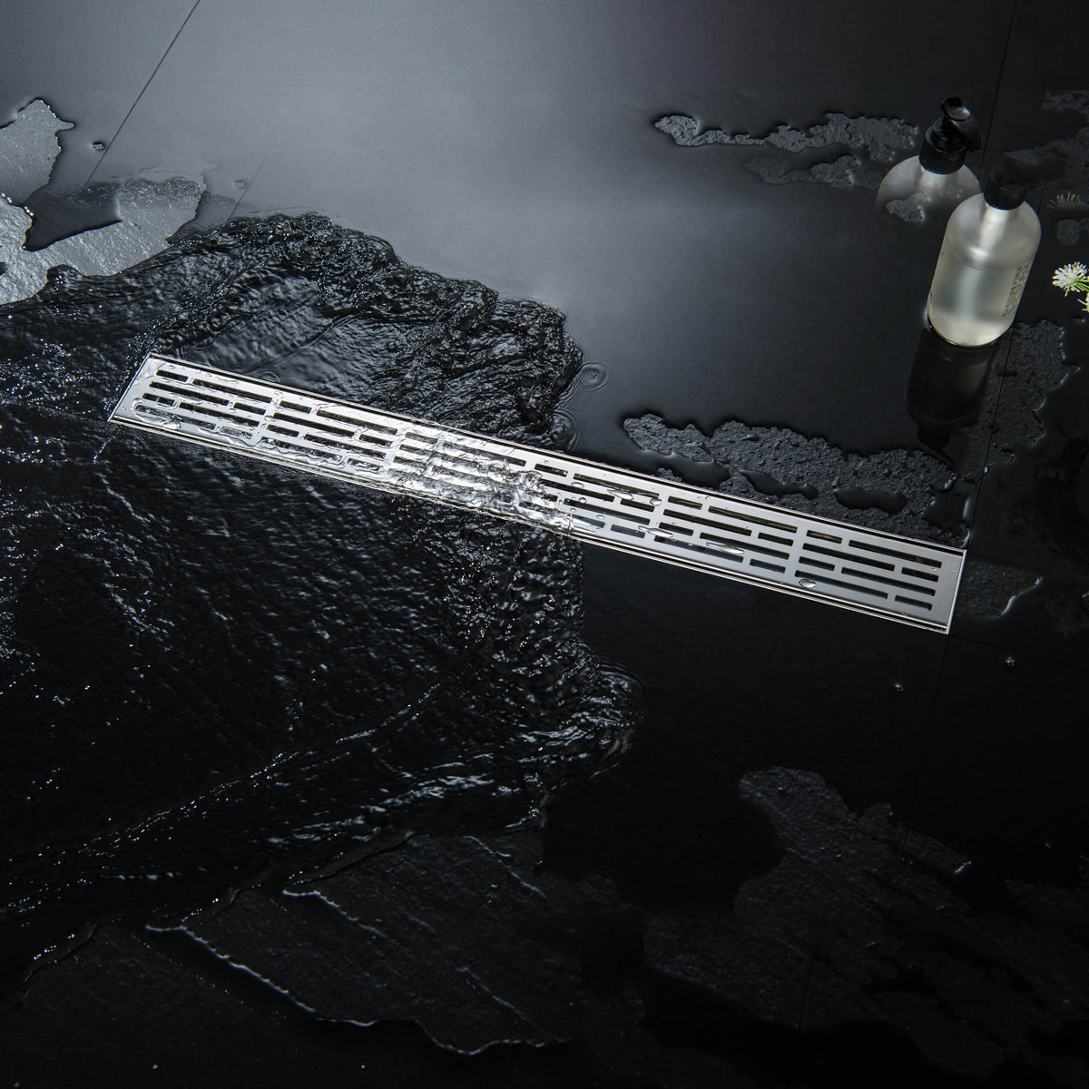 24 inch Linear Shower Drain - CFD-2402