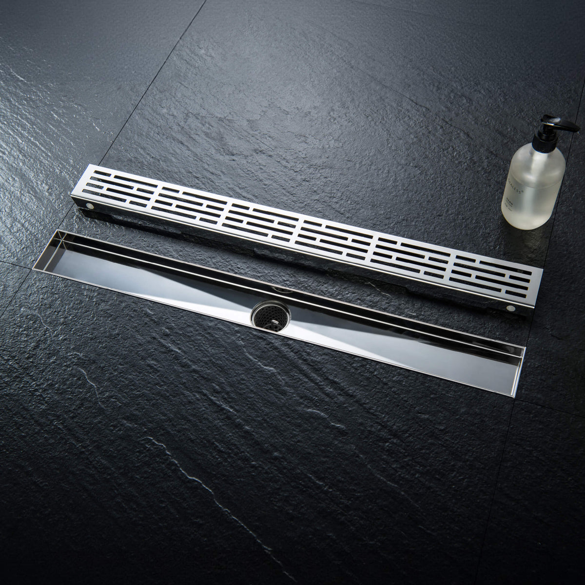 24 inch Linear Shower Drain - CFD-2402