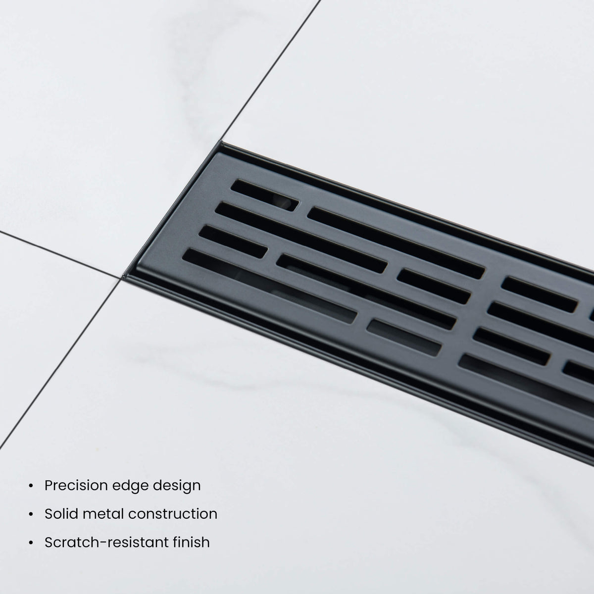 24 inch Linear Shower Drain - CFD-2402