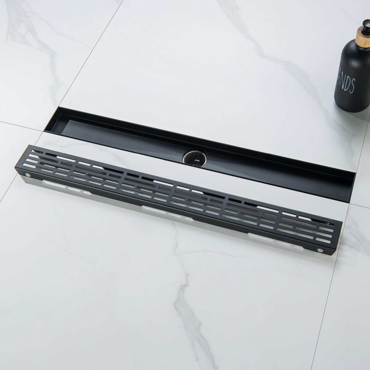 24 inch Linear Shower Drain - CFD-2402