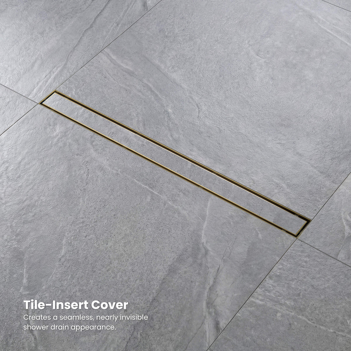 32 inch Tile-in Linear Shower Drain - CFD-3201