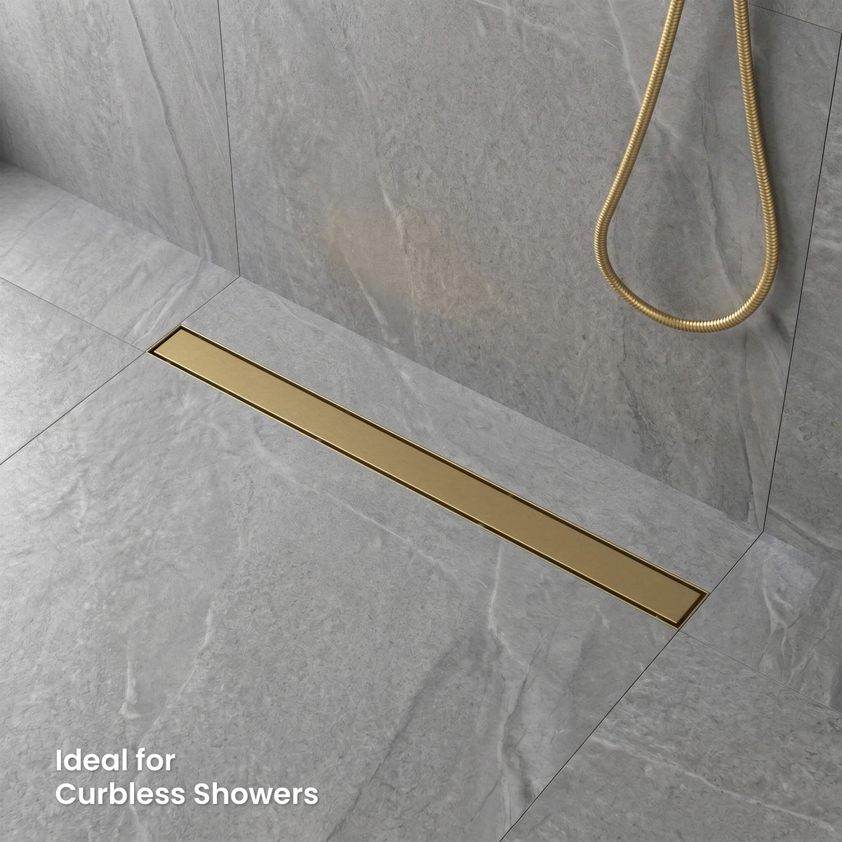 32 inch Tile-in Linear Shower Drain - CFD-3201