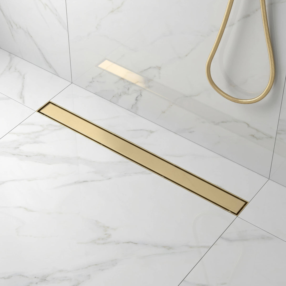 32 inch Tile-in Linear Shower Drain - CFD-3201