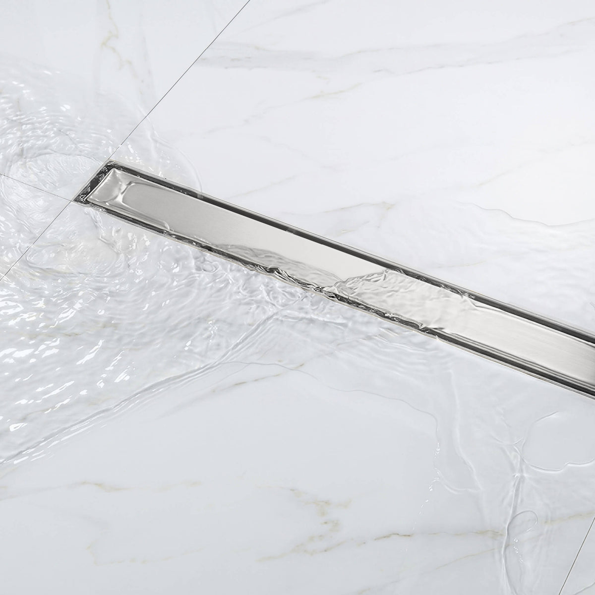 32 inch Tile-in Linear Shower Drain - CFD-3201