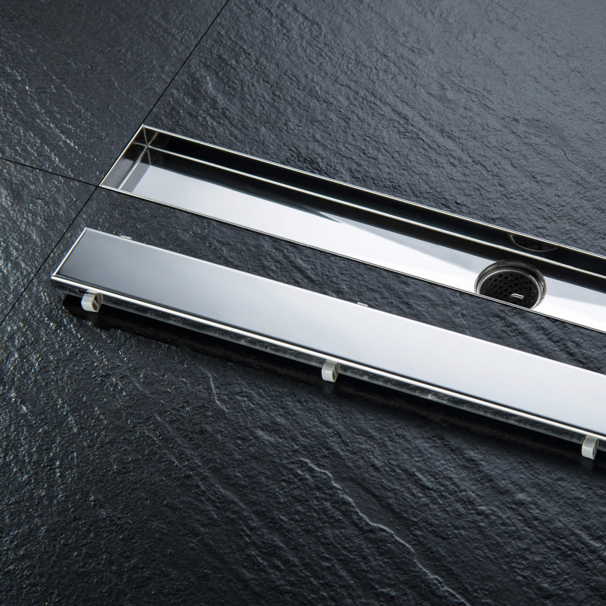 32 inch Tile-in Linear Shower Drain - CFD-3201