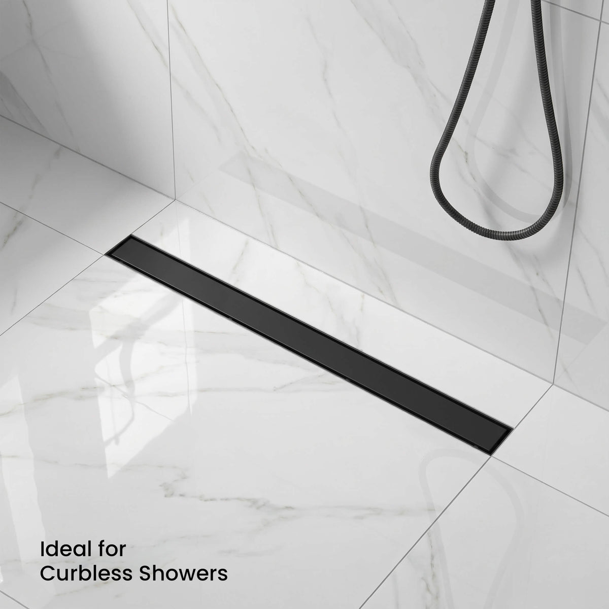 32 inch Tile-in Linear Shower Drain - CFD-3201