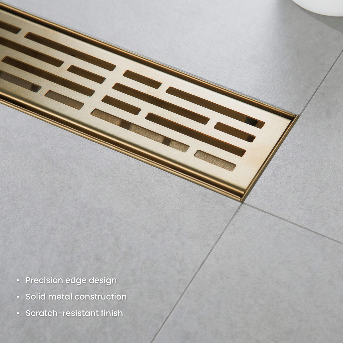 32 inch Linear Shower Drain - CFD-3202