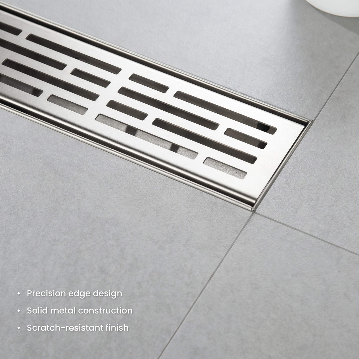 32 inch Linear Shower Drain - CFD-3202