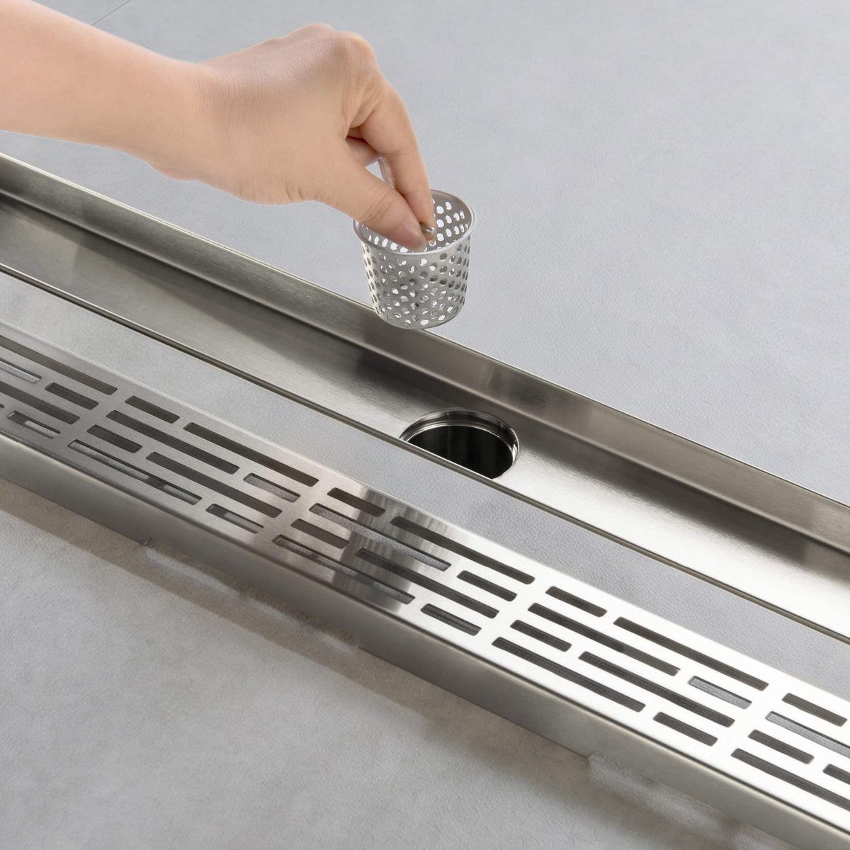 32 inch Linear Shower Drain - CFD-3202