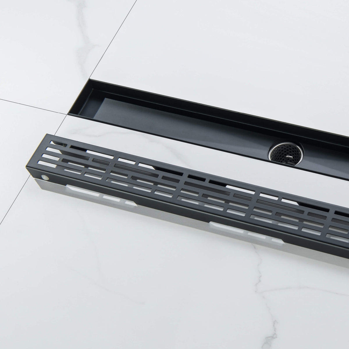 32 inch Linear Shower Drain - CFD-3202