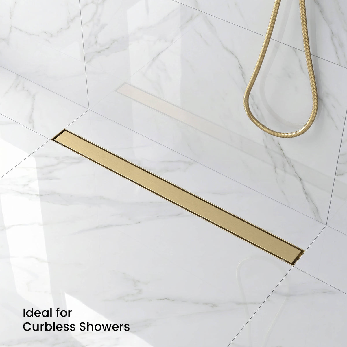 36 inch Tile-in Linear Shower Drain - CFD-3601