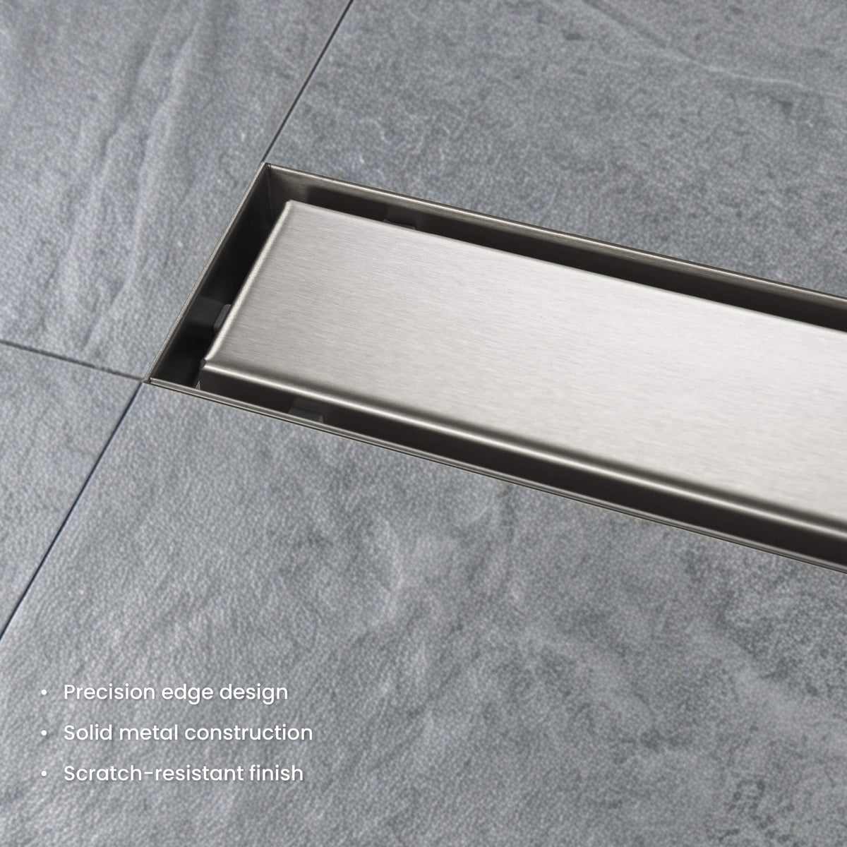 36 inch Tile-in Linear Shower Drain - CFD-3601