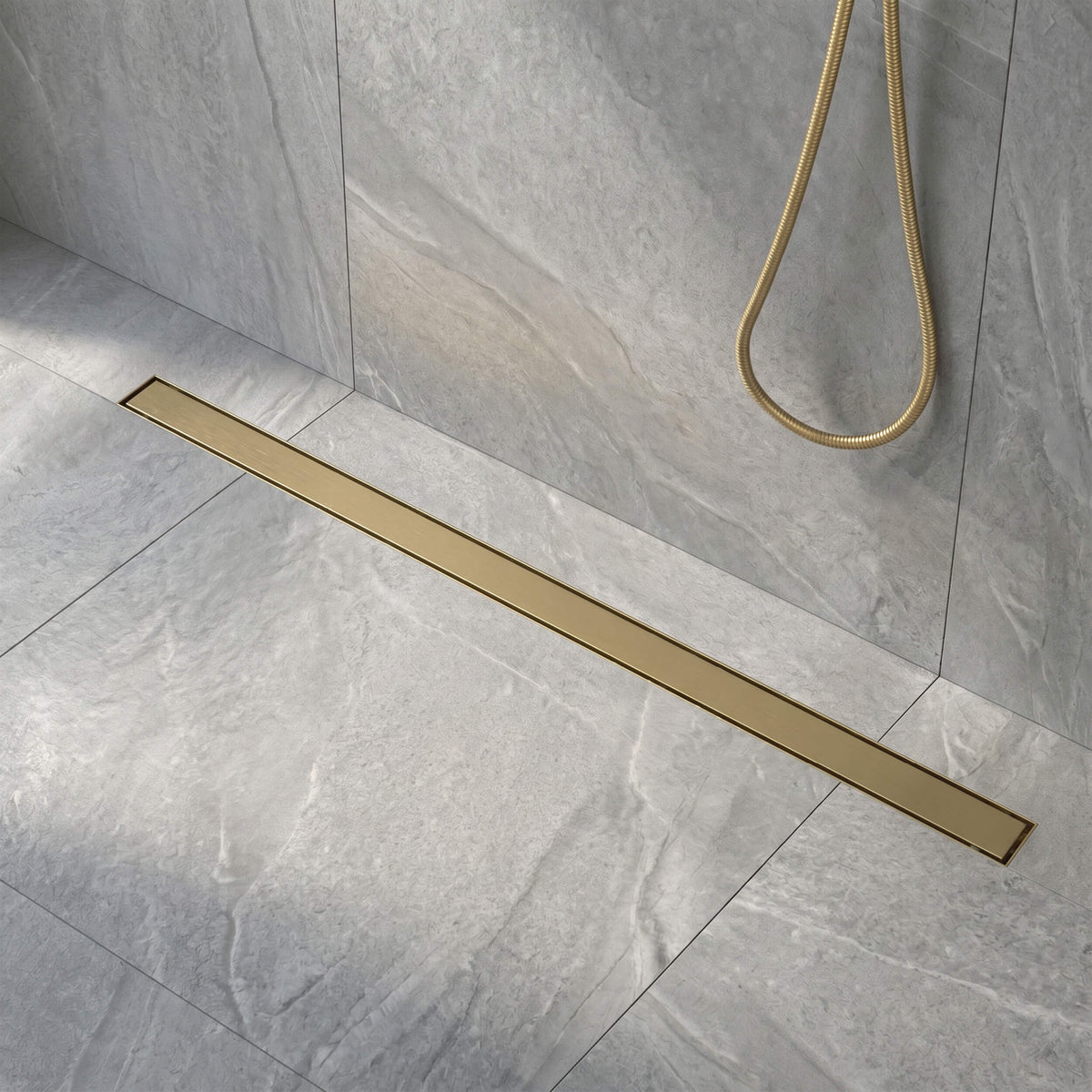 48 inch Tile-in Linear Shower Drain - CFD-4801