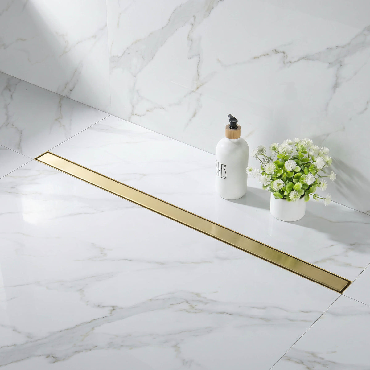 48 inch Tile-in Linear Shower Drain - CFD-4801