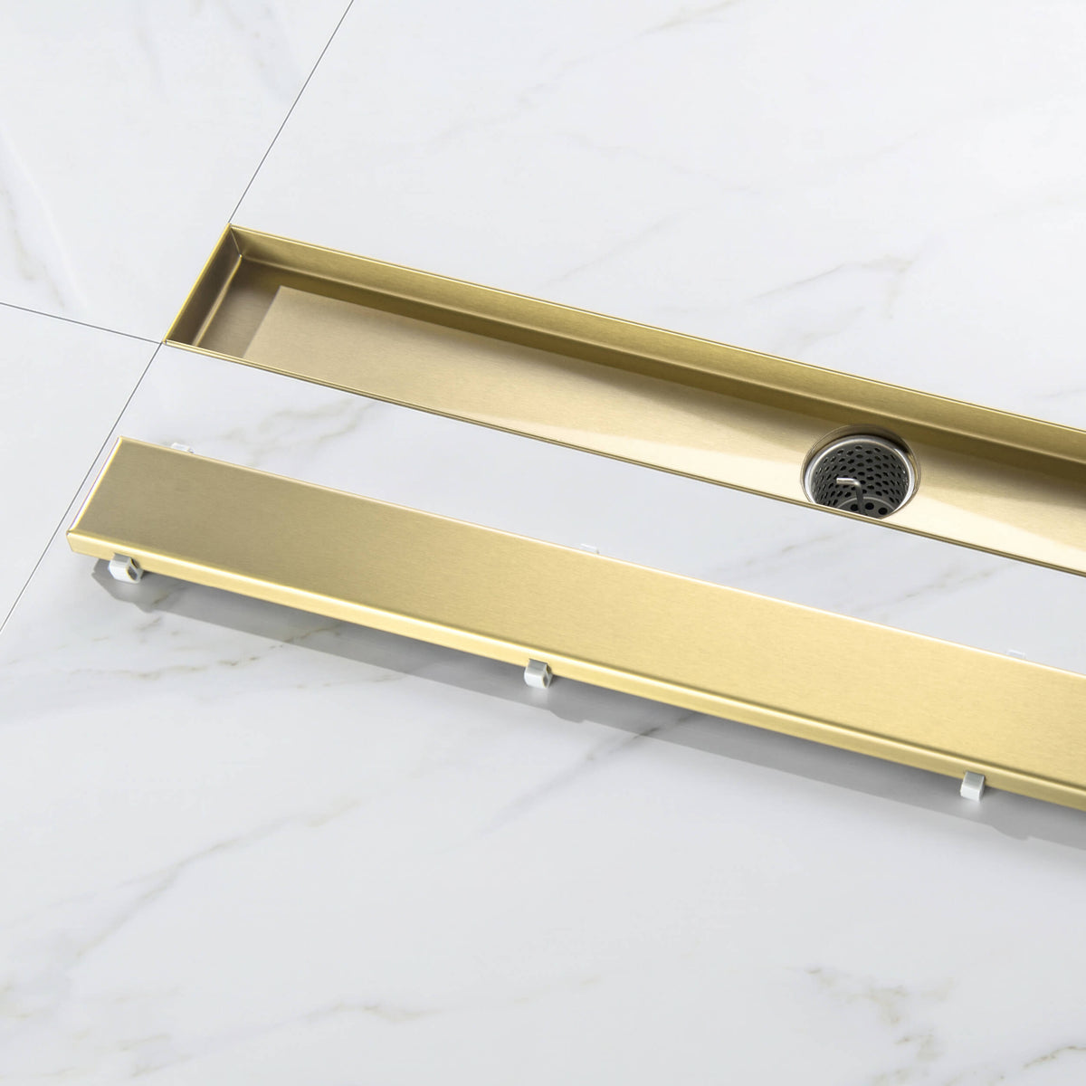 48 inch Tile-in Linear Shower Drain - CFD-4801