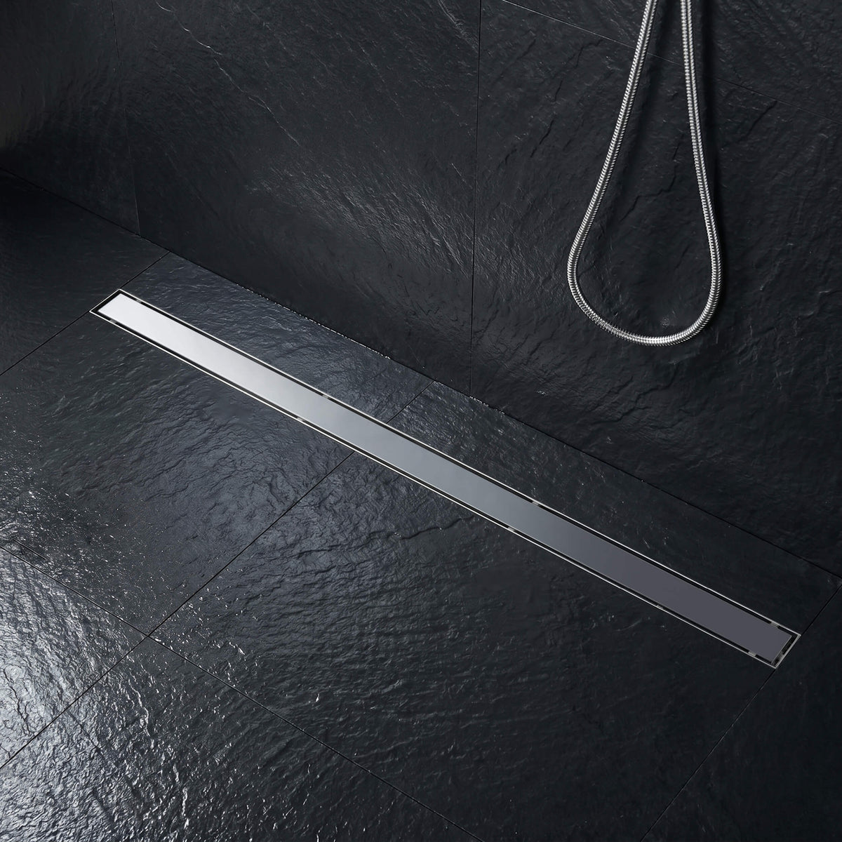 48 inch Tile-in Linear Shower Drain - CFD-4801