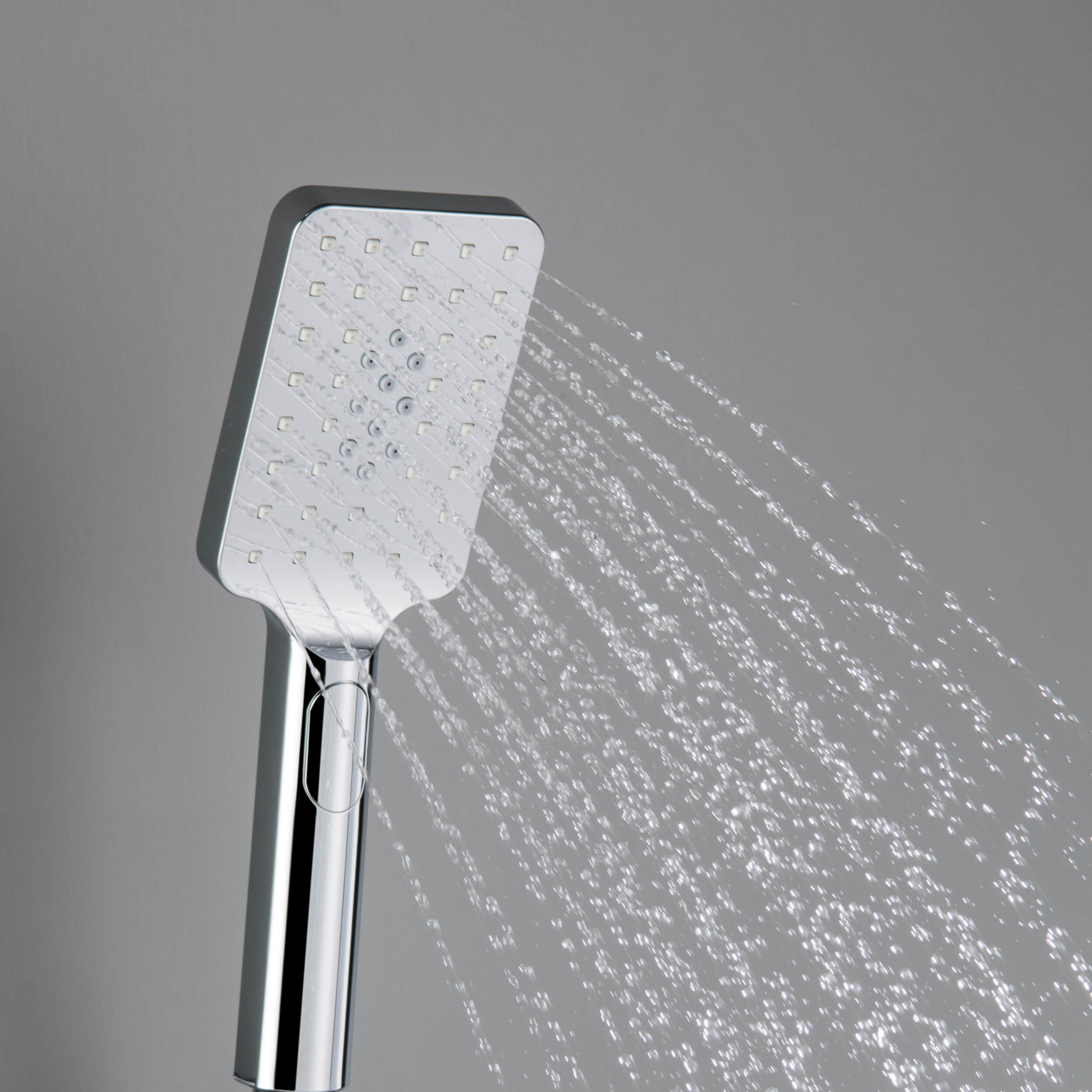 Quadro Premium ABS 3 Mode Handheld Shower Head - HS101