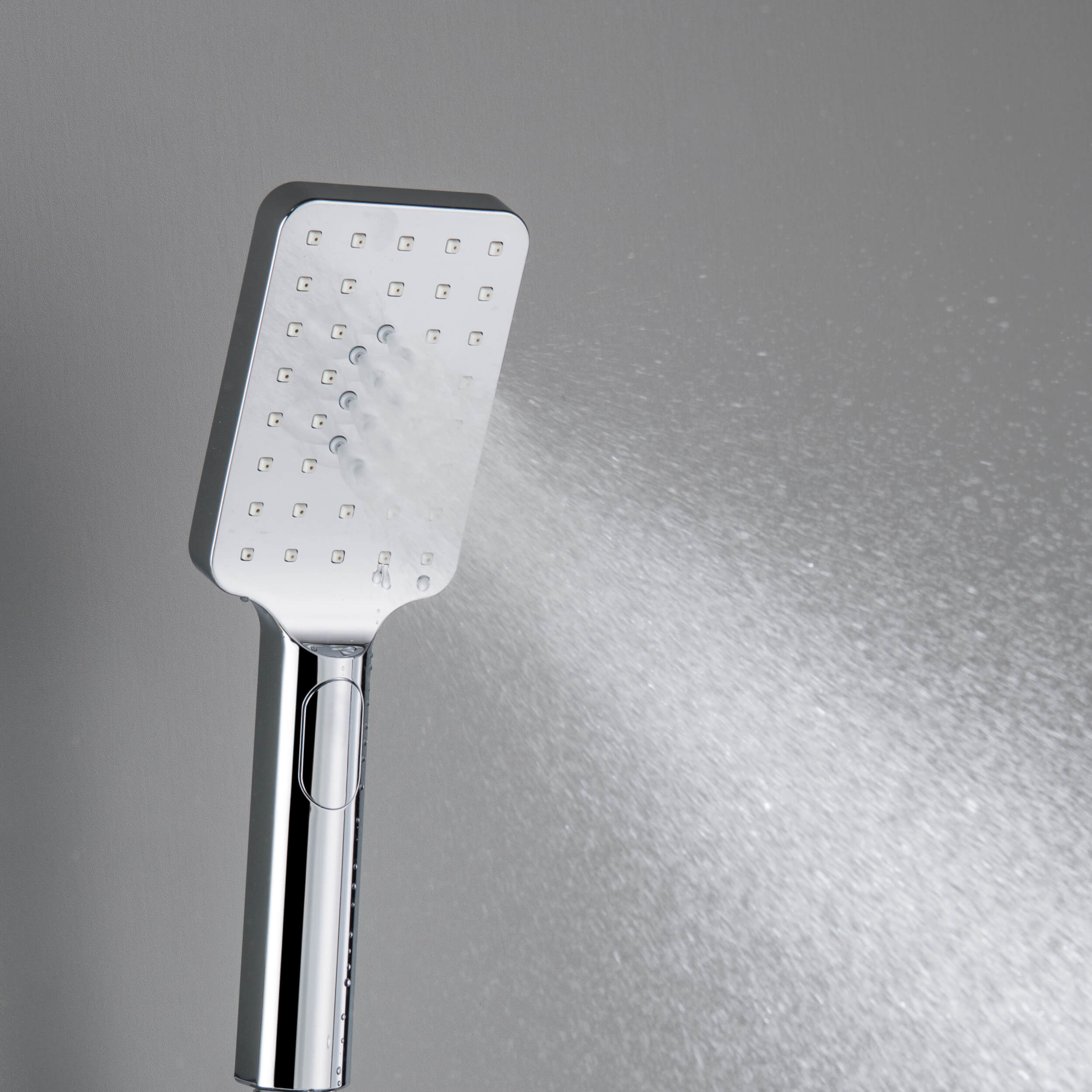 Quadro Premium ABS 3 Mode Handheld Shower Head - HS101