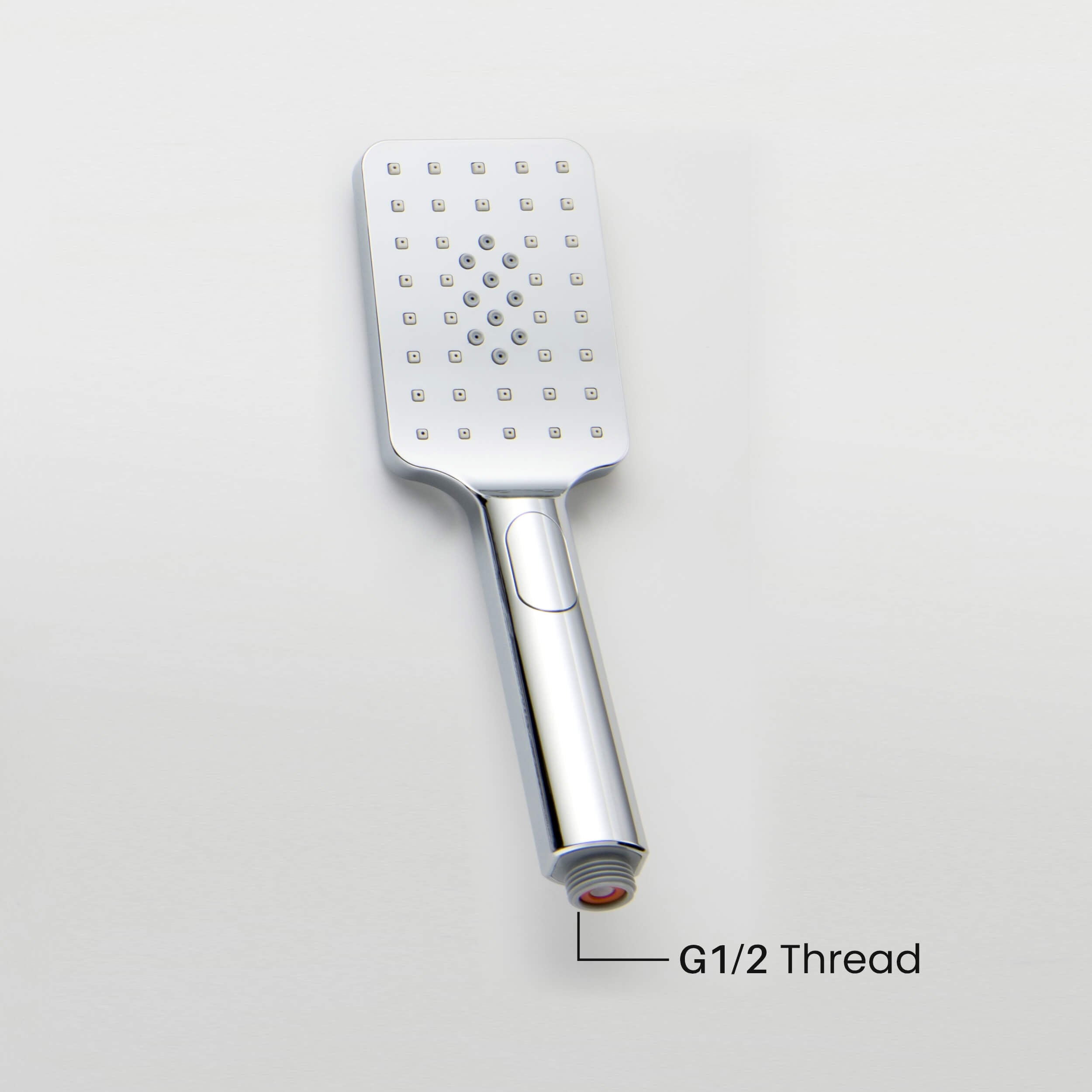 Quadro Premium ABS 3 Mode Handheld Shower Head - HS101