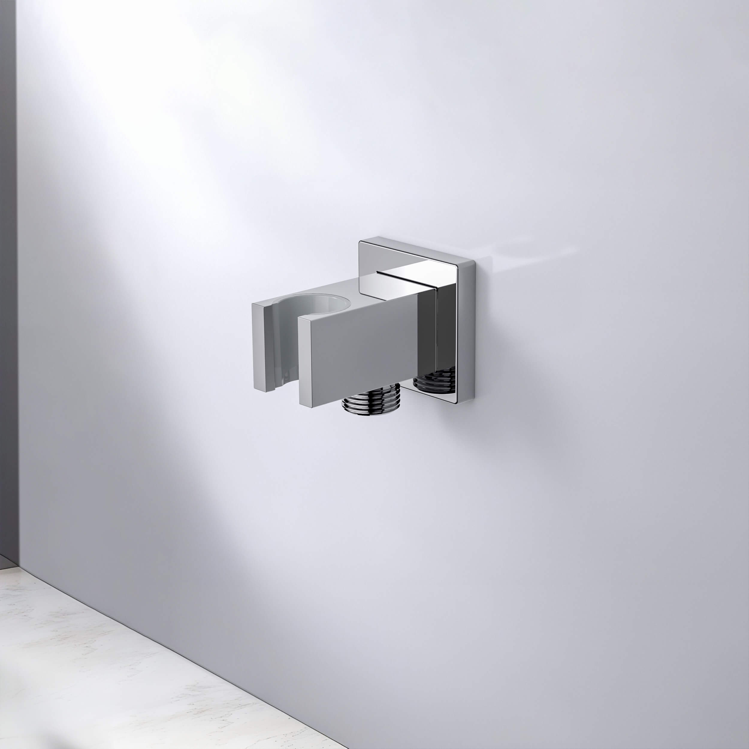 Quadro Wall Mounted Handheld shower Holder - HSH103