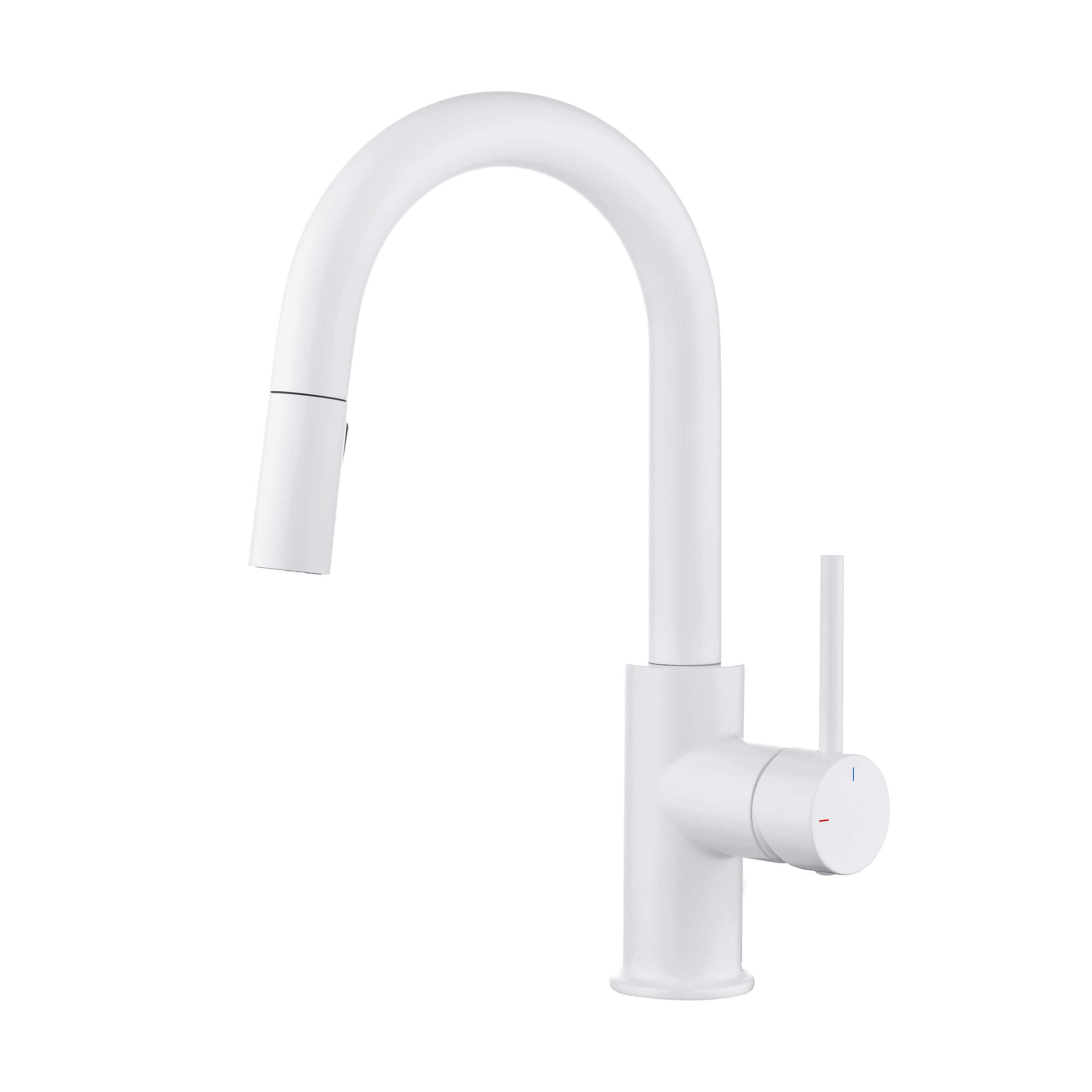Halo Single Handle Pull Down Kitchen & Bar Sink Faucet - CKF-2011