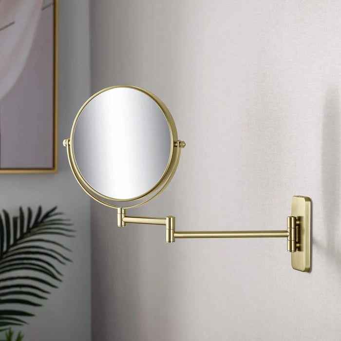 Wall Mount Magnifying Makeup Mirror - CMM-100