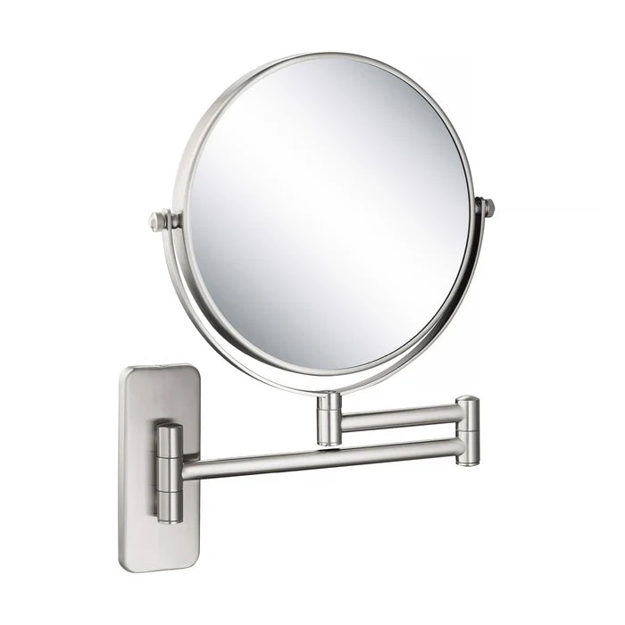 Wall Mount Magnifying Makeup Mirror - CMM-100