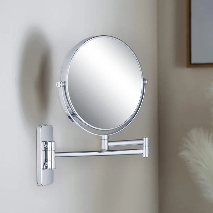 Wall Mount Magnifying Makeup Mirror - CMM-100