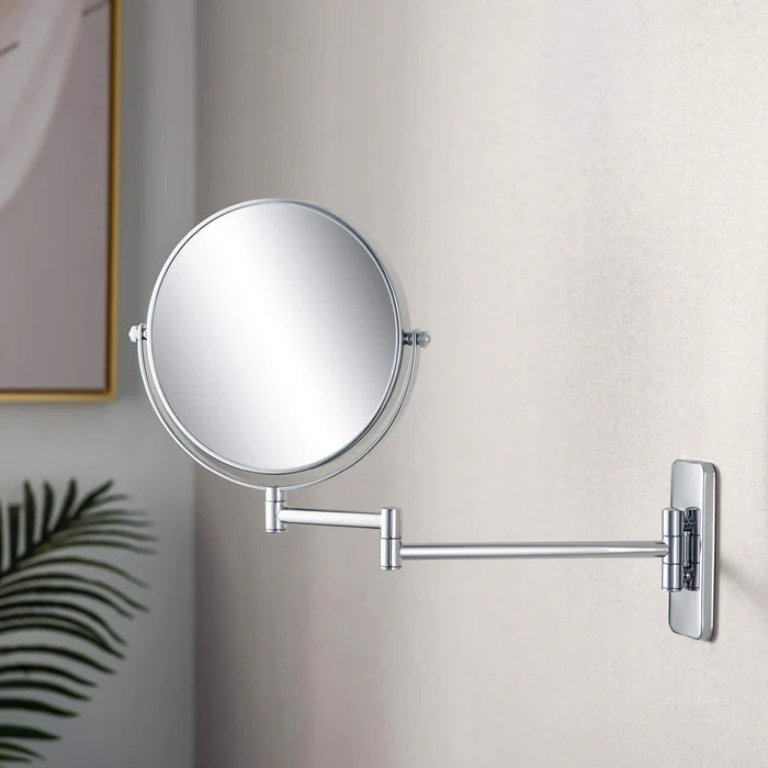 Wall Mount Magnifying Makeup Mirror - CMM-100