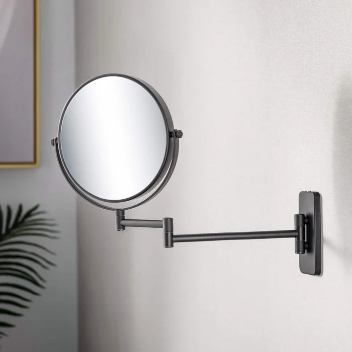 Wall Mount Magnifying Makeup Mirror - CMM-100
