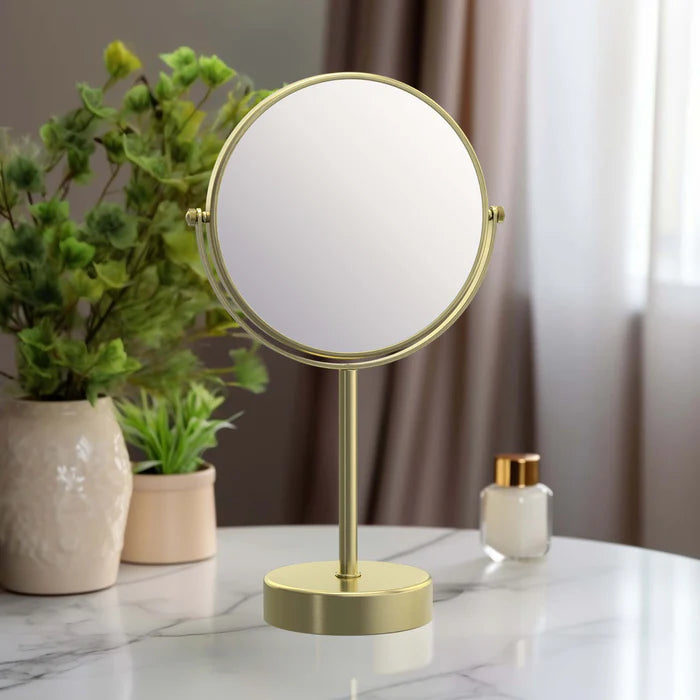 Halo Free Standing Magnifying Makeup Mirror CMM-103