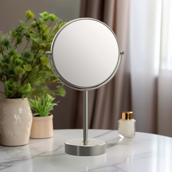 Halo Free Standing Magnifying Makeup Mirror CMM-103