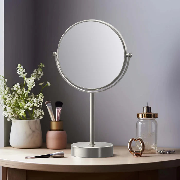 Halo Free Standing Magnifying Makeup Mirror CMM-103