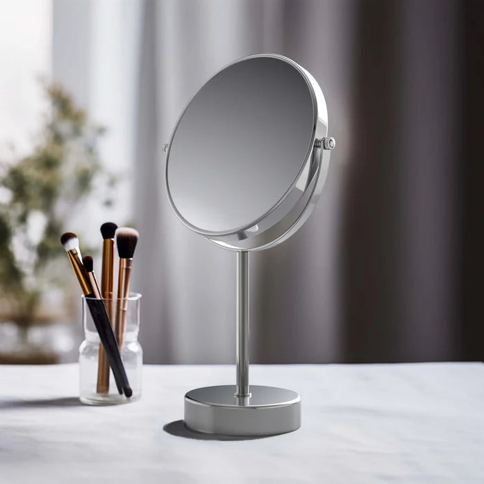Halo Free Standing Magnifying Makeup Mirror CMM-103