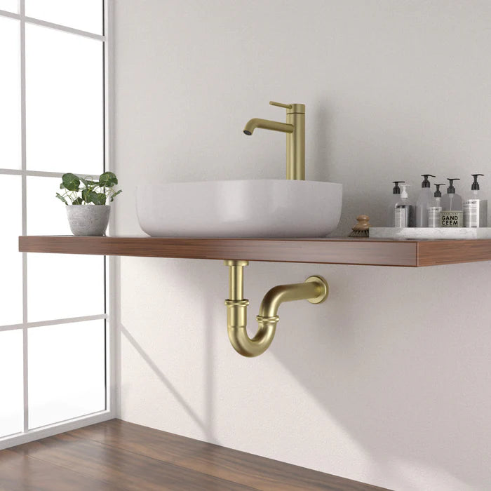 Casa Bathroom Sink Decorative P-Trap - PT-101