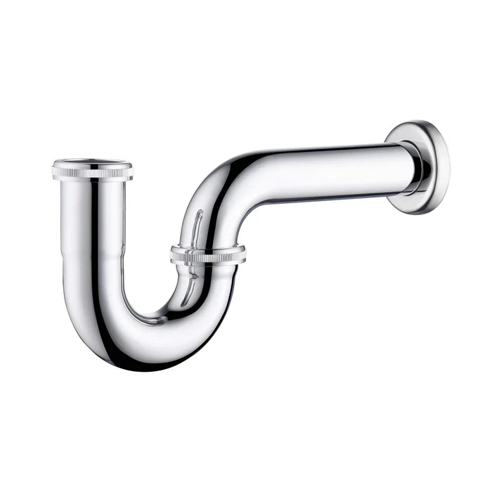 Casa Bathroom Sink Decorative P-Trap - PT-101