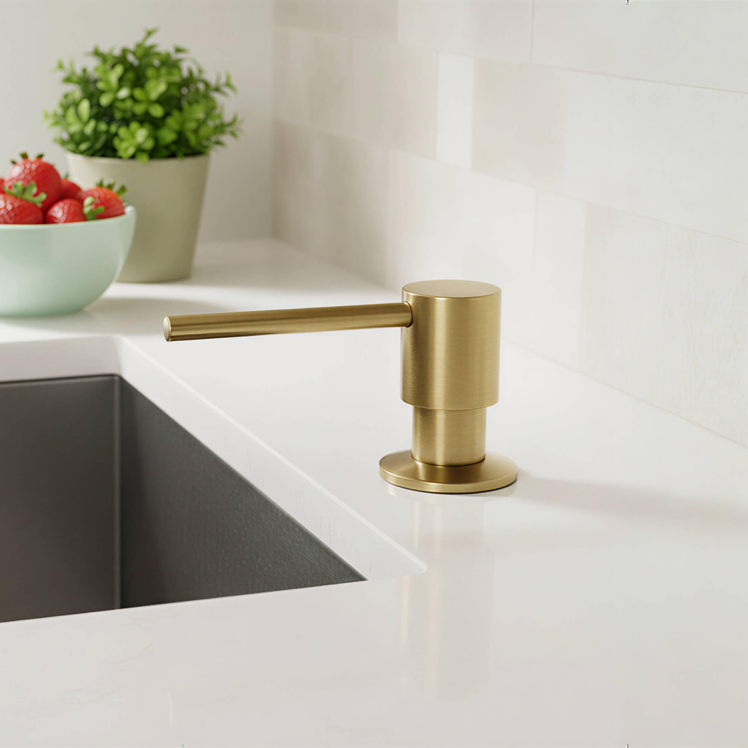 Kitchen Soap Dispenser - SD-100