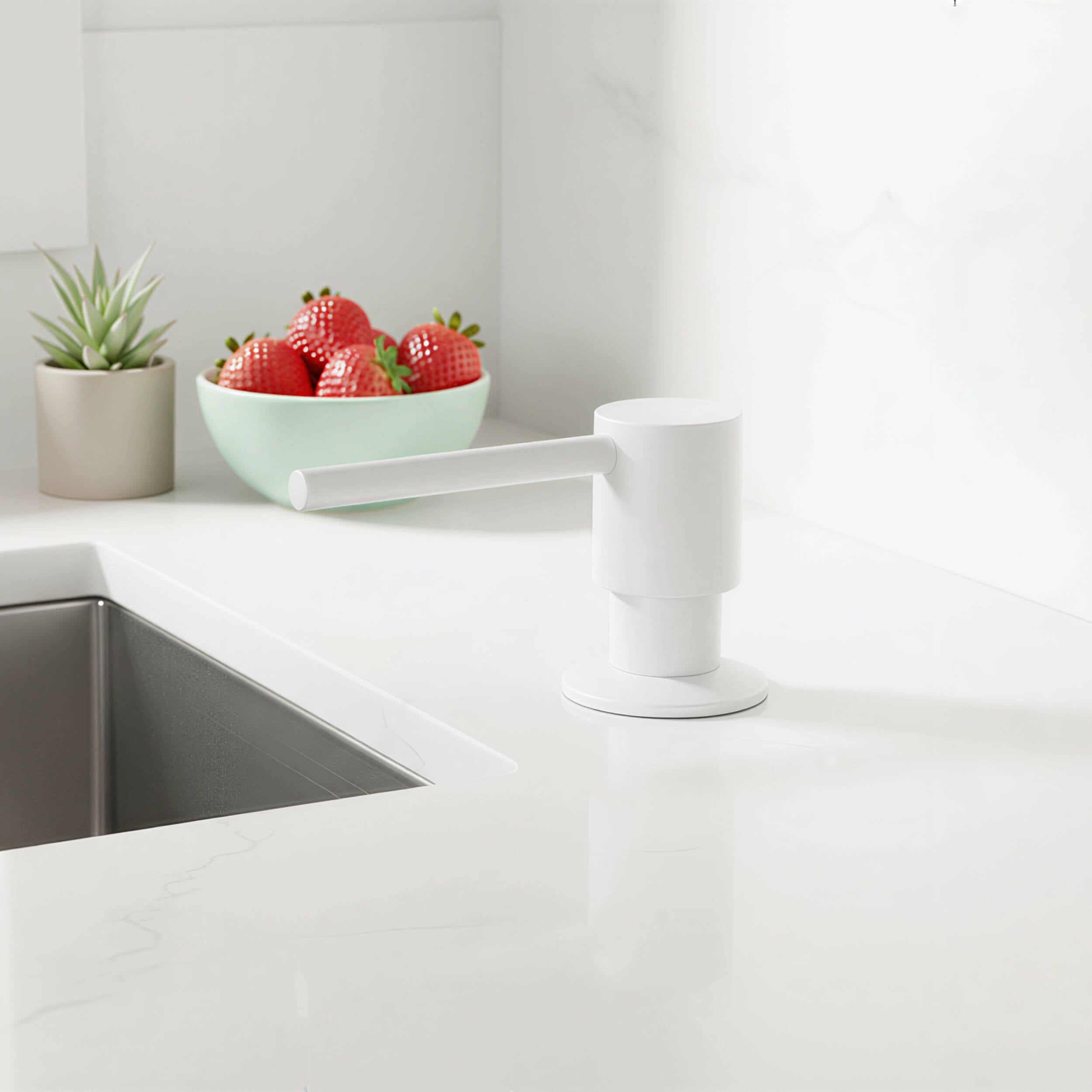 Kitchen Soap Dispenser - SD-100