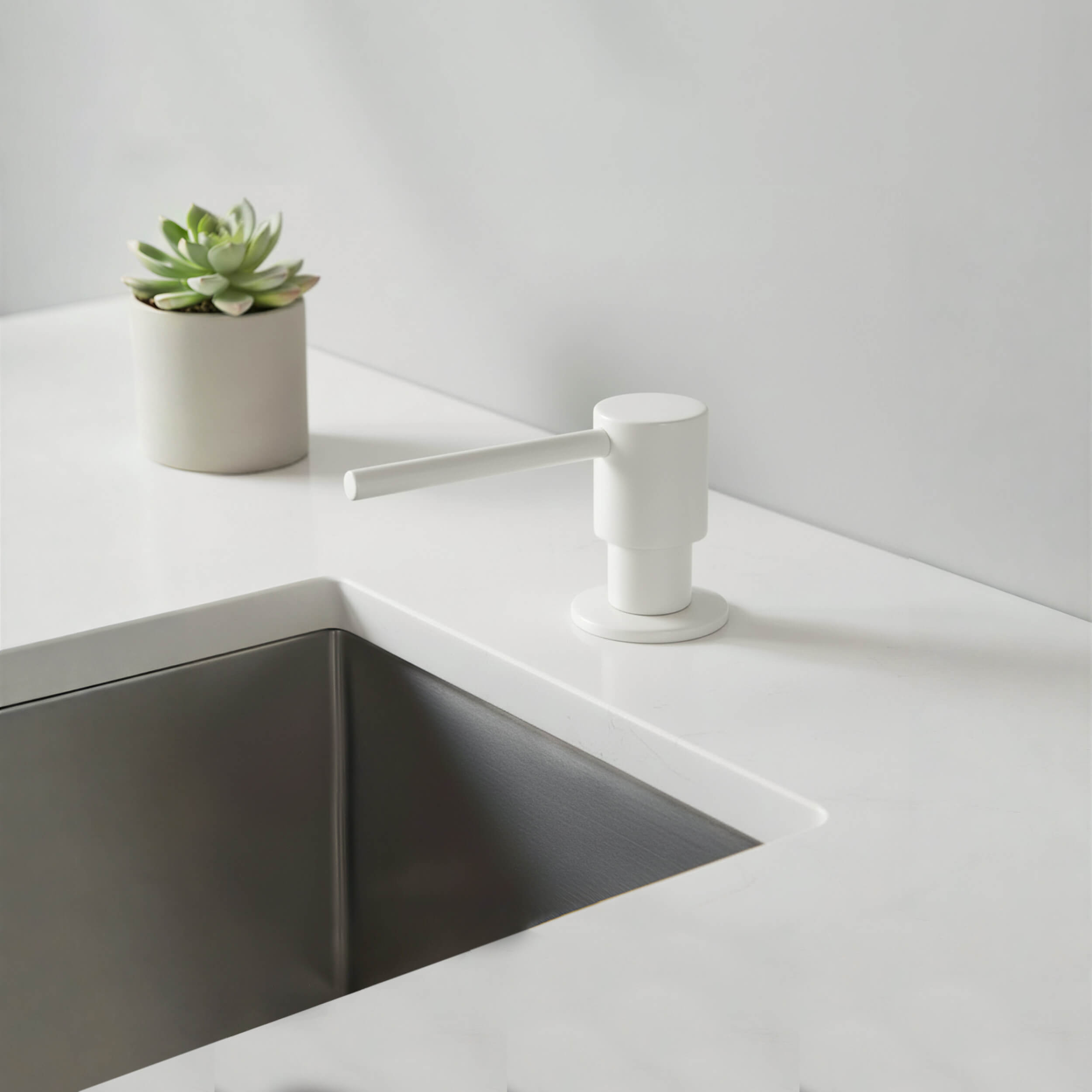 Kitchen Soap Dispenser - SD-100