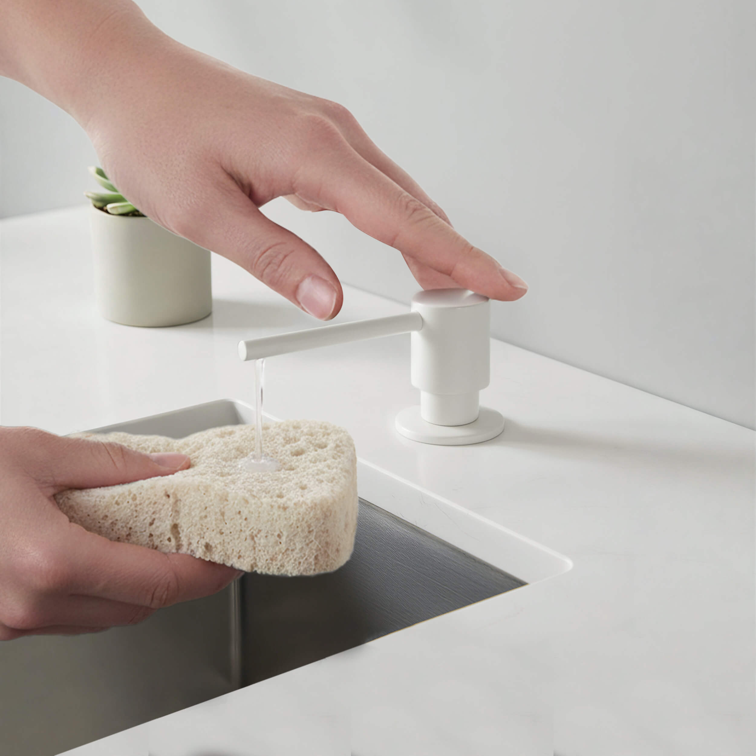 Kitchen Soap Dispenser - SD-100