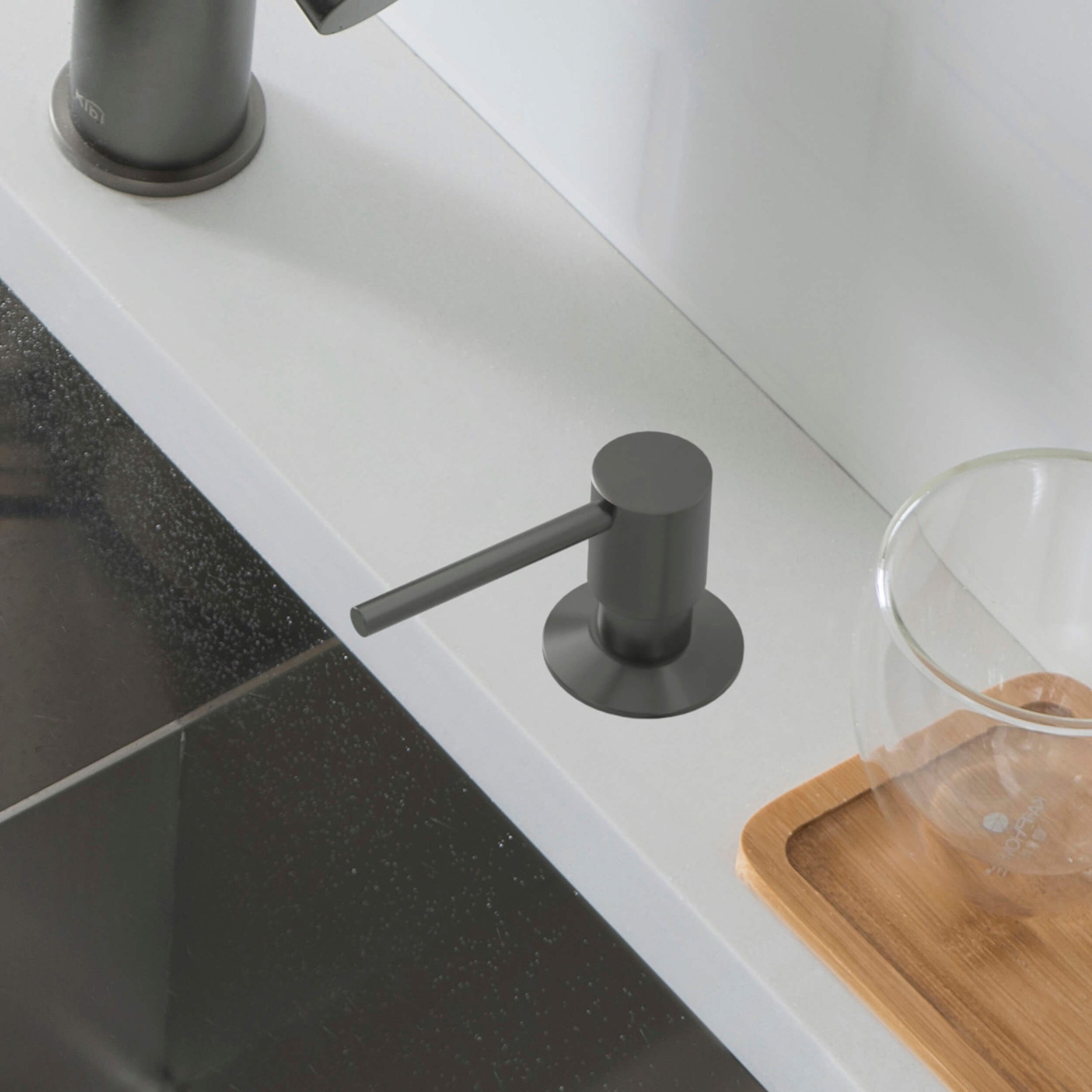 Kitchen Soap Dispenser - SD-100