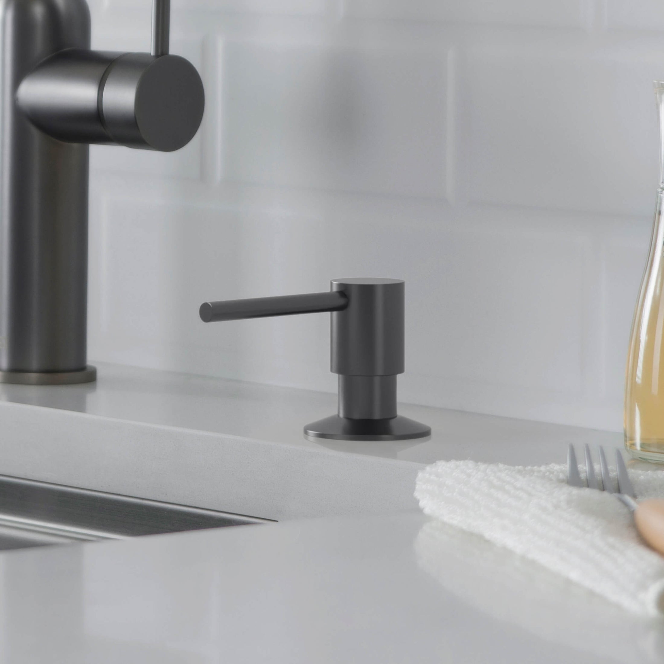 Kitchen Soap Dispenser - SD-100