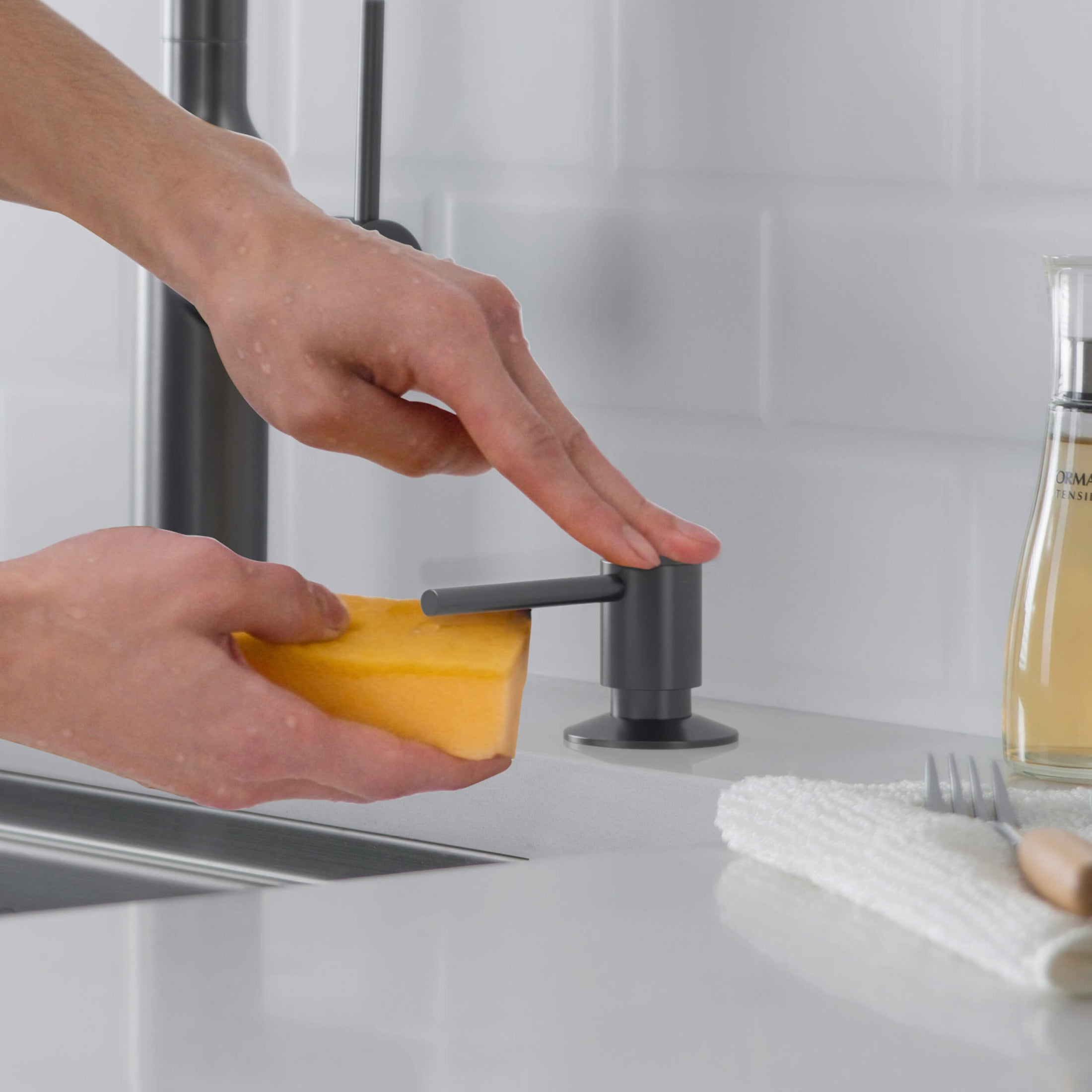 Kitchen Soap Dispenser - SD-100