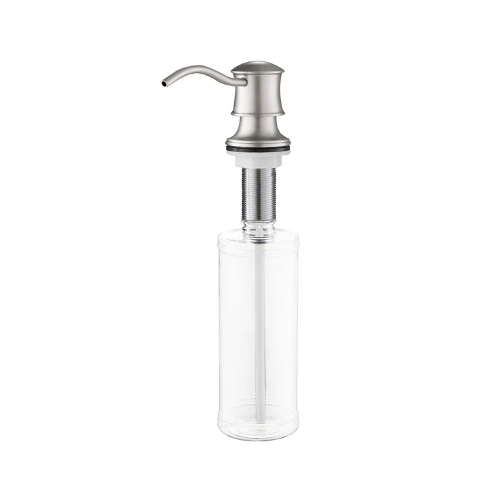 Kitchen Lead Free Solid Brass Construction Soap Dispenser - SD-101