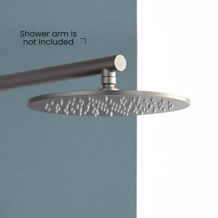 Halo 10" Metal Thin Profile Rain Shower Head 1.75 GPM RS104