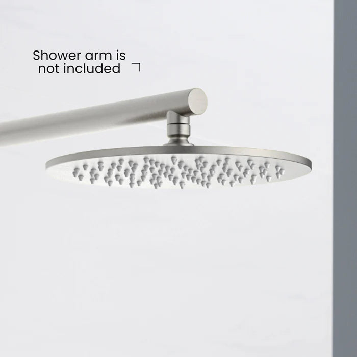 Halo 10" Metal Thin Profile Rain Shower Head 1.75 GPM RS104