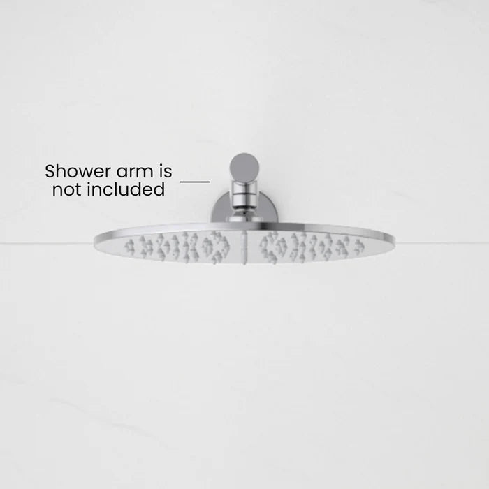 Halo 10" Metal Thin Profile Rain Shower Head 1.75 GPM RS104