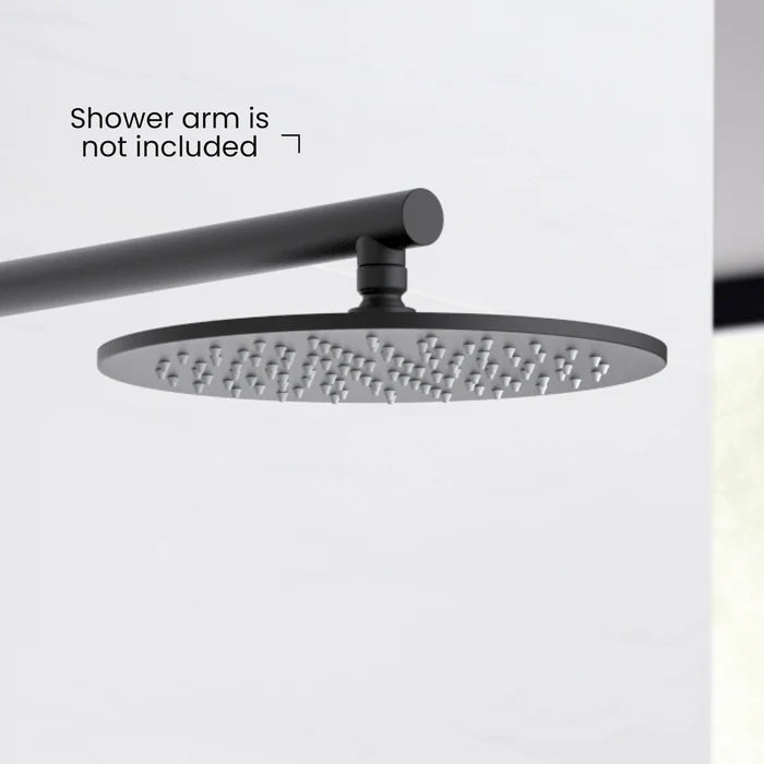 Halo 10" Metal Thin Profile Rain Shower Head 1.75 GPM RS104