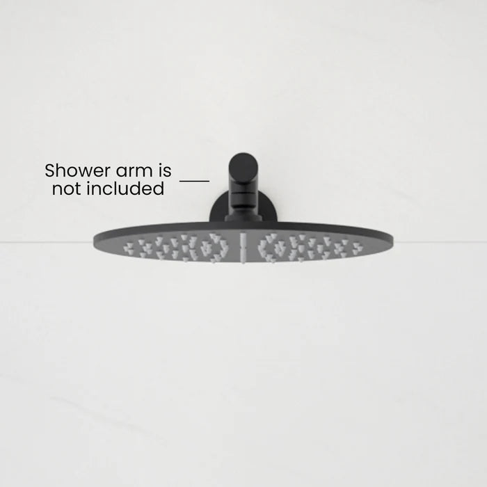 Halo 10" Metal Thin Profile Rain Shower Head 1.75 GPM RS104