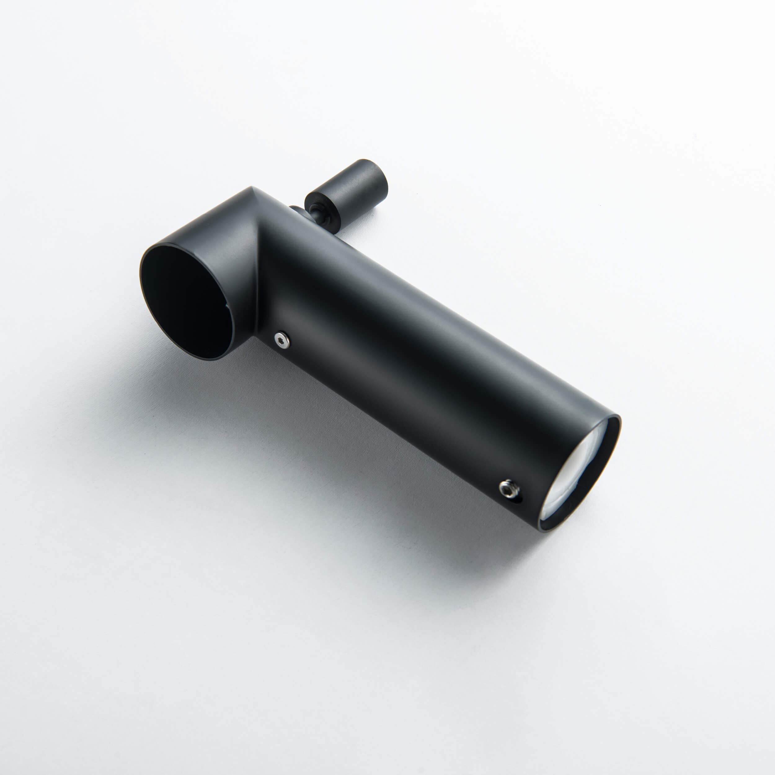 Halo Wall Mounted 1/2" Slip-On Tub Spout with Diverter - TS102